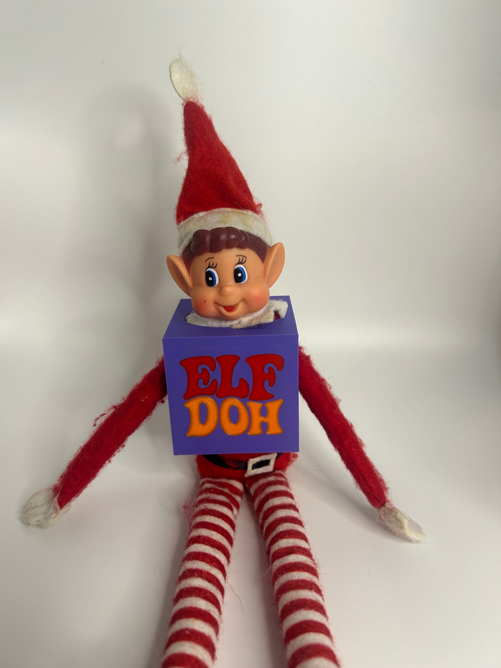 Elf on the shelf costumes FULL SET 5 costumes