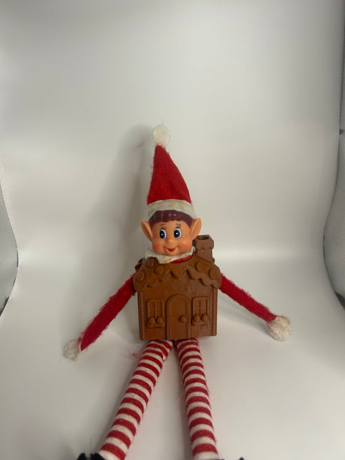 Elf on the shelf costumes FULL SET 5 costumes