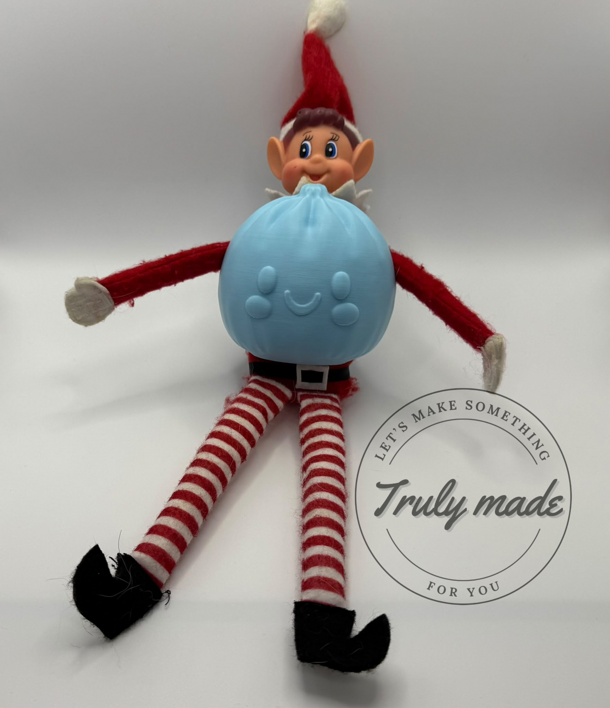 Elf on the shelf costumes FULL SET 5 costumes