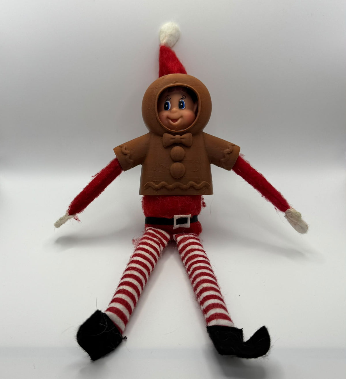 Elf on the shelf costumes FULL SET 5 costumes